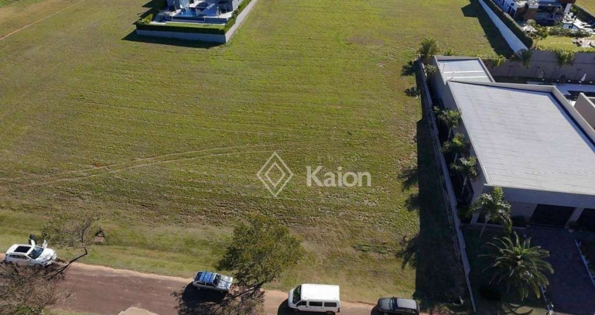 Terreno à venda no Condomínio Fazenda Alvorada em Porto Feliz/SP