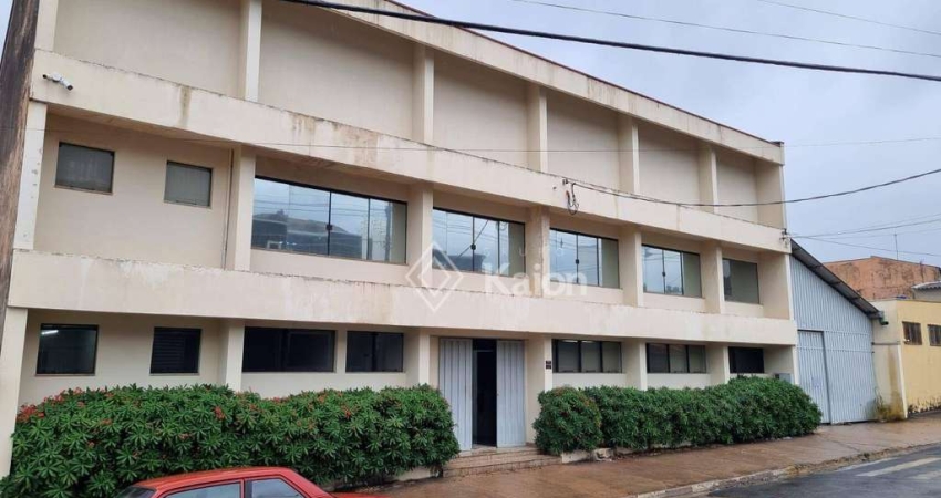 Galpão comercial para locação em Salto/SP