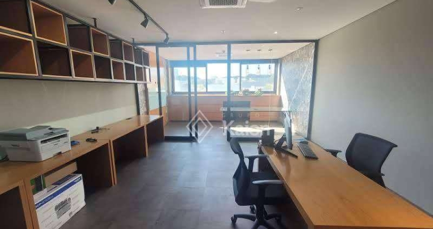 Sala comercial com 1 sala à venda na Rua Francisco José Ferreira Sampaio, 50, Itu Novo Centro, Itu