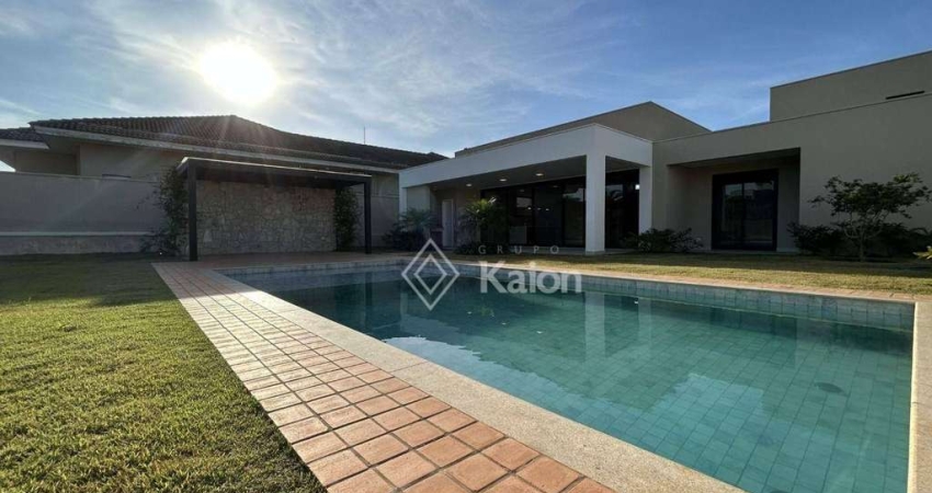 Casa para locação e venda no Condomínio Xapada Parque Ytu em Itu/SP