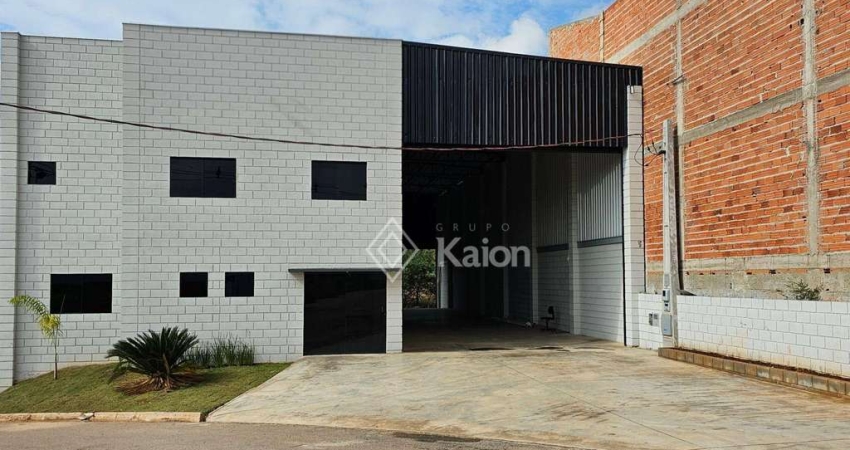 Barracão / Galpão / Depósito com 1 sala para alugar na Rodovia do Açúcar, 10, Itapecerica, Salto