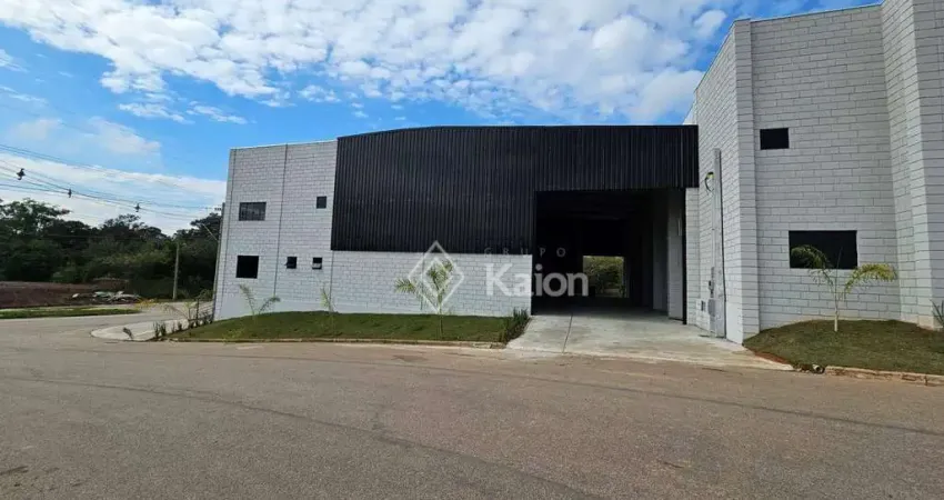Barracão / Galpão / Depósito com 1 sala para alugar na Rodovia do Açúcar, 11, Itapecerica, Salto