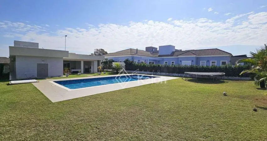Casa para locação no Condomínio Palmeiras Imperiais em Salto/SP