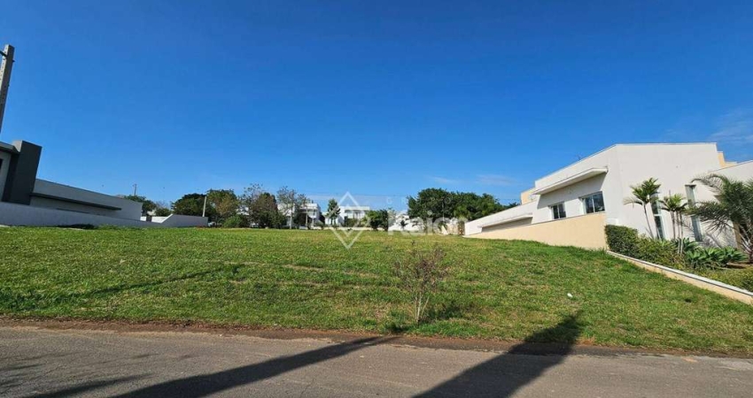 Terreno à venda no Condomínio Palmeiras Imperiais em Salto/SP