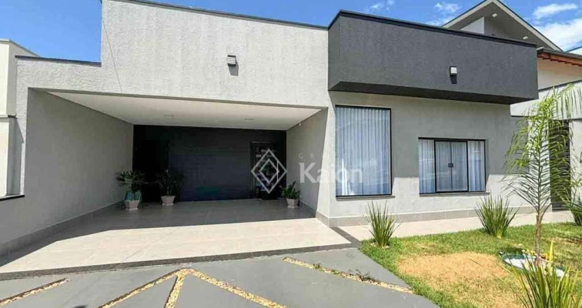 Casa à venda no Condomínio Lagos D'Icaraí em Salto/SP