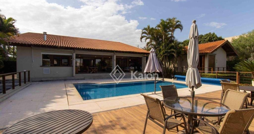 Casa à venda no Condomínio Fazenda Vila Real de Itu