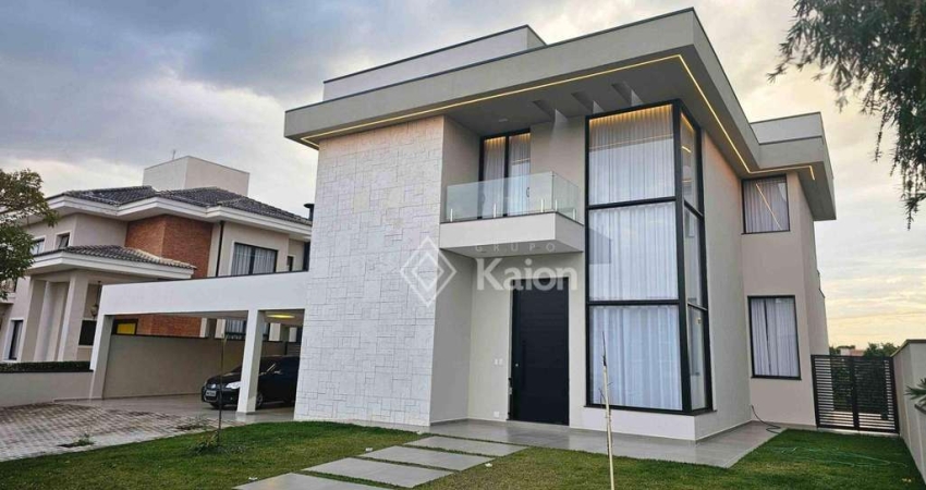 Casa à venda no Condomínio Palmeiras Imperiais em Salto/SP