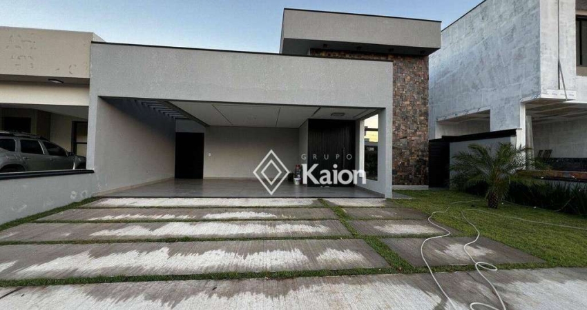 Casa à venda no Condomínio Lagos D'Icaraí em Salto/SP