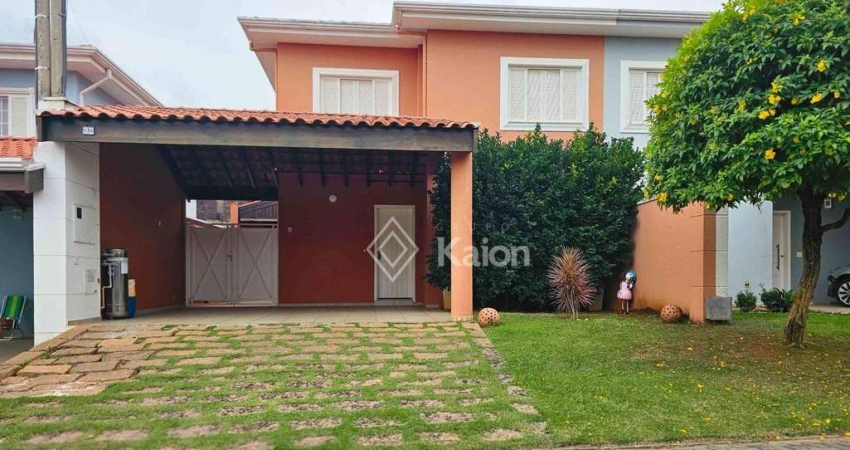 Casa Disponível para Venda e Locação no Condomínio Araucária em Salto/SP