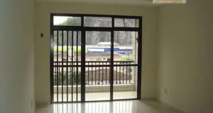 Apartamento com 2 dormitórios à venda, 93 m² por R$ 590.000,00 - Itararé - São Vicente/SP