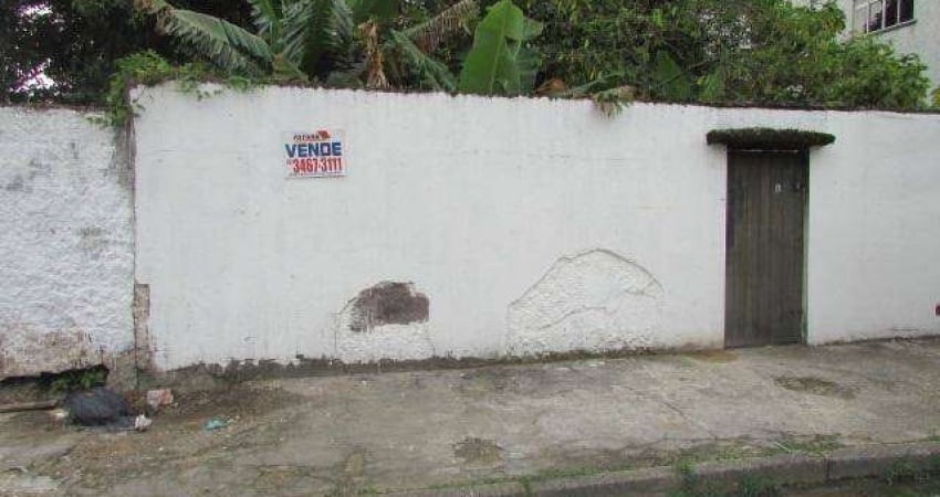 Terreno residencial à venda, Parque Bitaru, São Vicente.