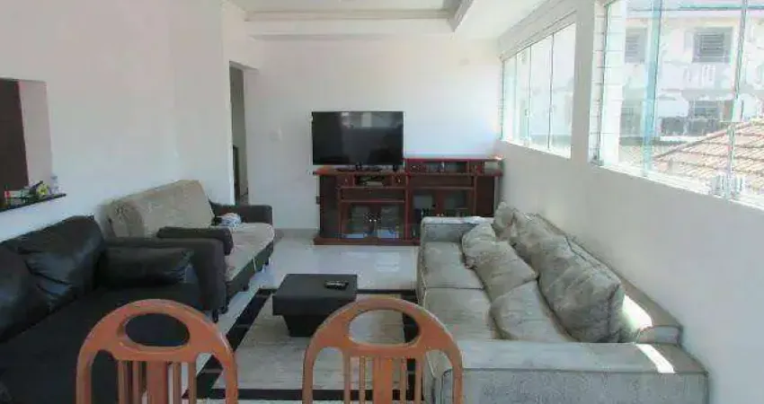 Sobrado à venda, 301 m² por R$ 1.050.000,00 - Vila Valença - São Vicente/SP