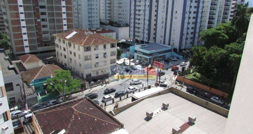 Apartamento à venda, 115 m² por R$ 450.000,00 - Gonzaguinha - São Vicente/SP