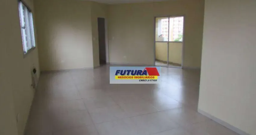 Apartamento com 3 dormitórios à venda, 154 m² por R$ 650.000,00 - Boa Vista - São Vicente/SP