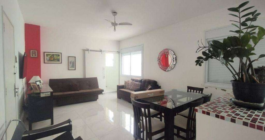 Apartamento com 2 dormitórios à venda, 110 m² por R$ 400.000,00 - Boa Vista - São Vicente/SP