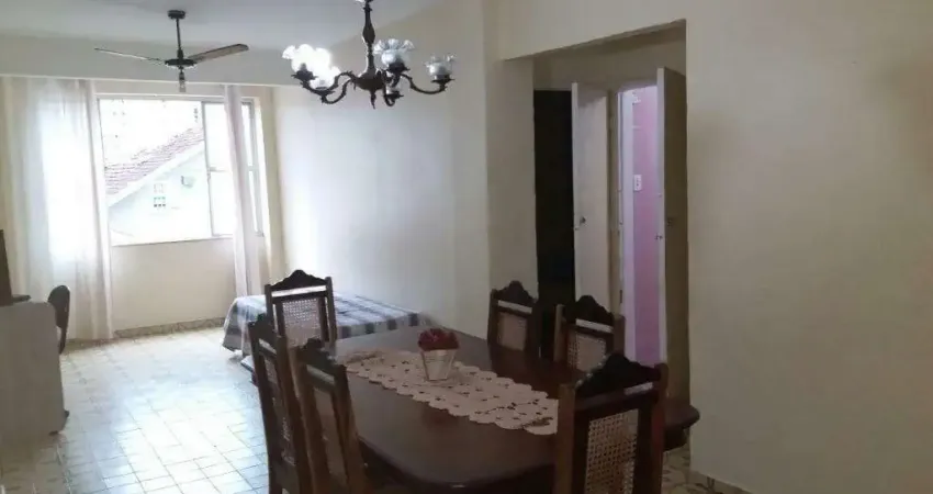Apartamento com 2 dormitórios à venda, 84 m² por R$ 260.000,00 - Gonzaguinha - São Vicente/SP
