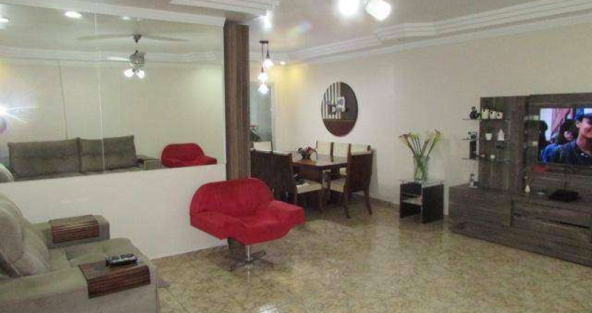 Apartamento à venda, 180 m² por R$ 700.000,00 - Itararé - São Vicente/SP