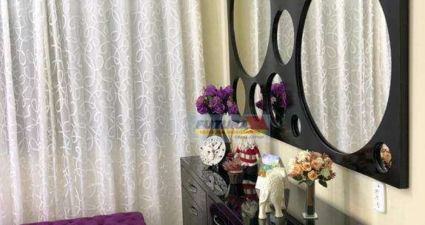 Apartamento à venda, 39 m² por R$ 195.000,00 - Boa Vista - São Vicente/SP