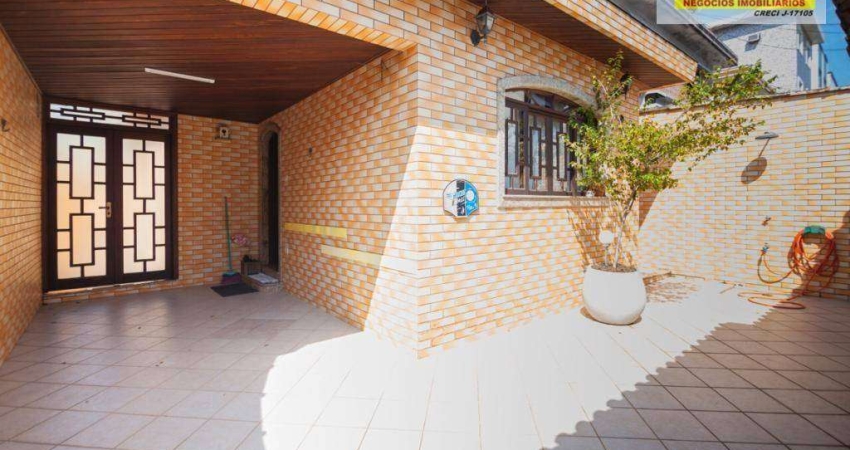 Casa com 2 dormitórios à venda, 120 m² por R$ 980.000,00 - Vila Valença - São Vicente/SP