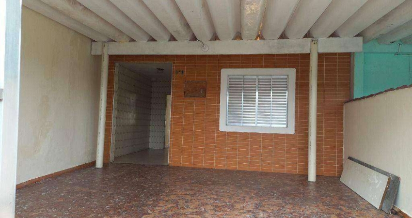 Casa com 3 dormitórios à venda, 128 m² por R$ 395.000,00 - Catiapoã - São Vicente/SP