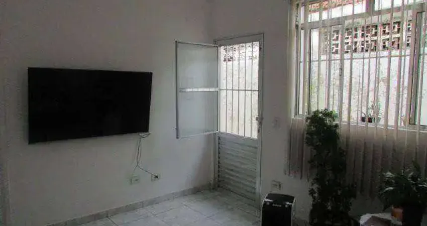 Casa com 2 dormitórios à venda, 63 m² por R$ 320.000,00 - Cidade Naútica - São Vicente/SP