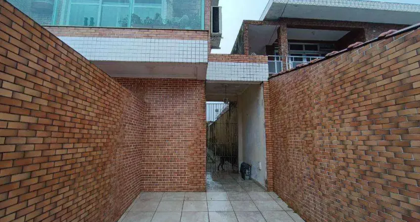 Casa com 3 dormitórios à venda, 102 m² por R$ 400.000,00 - Catiapoã - São Vicente/SP