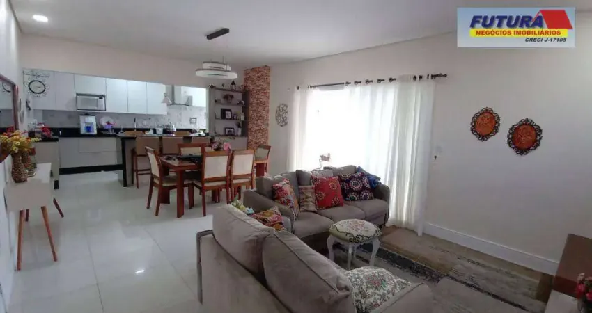 Apartamento com 3 dormitórios à venda, 111 m² por R$ 980.000,00 - Boa Vista - São Vicente/SP