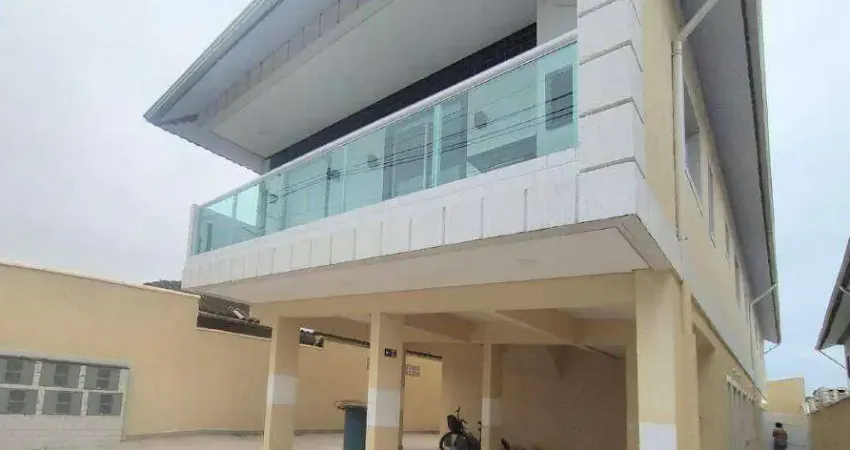 Sobreposta Baixa com QUINTAL