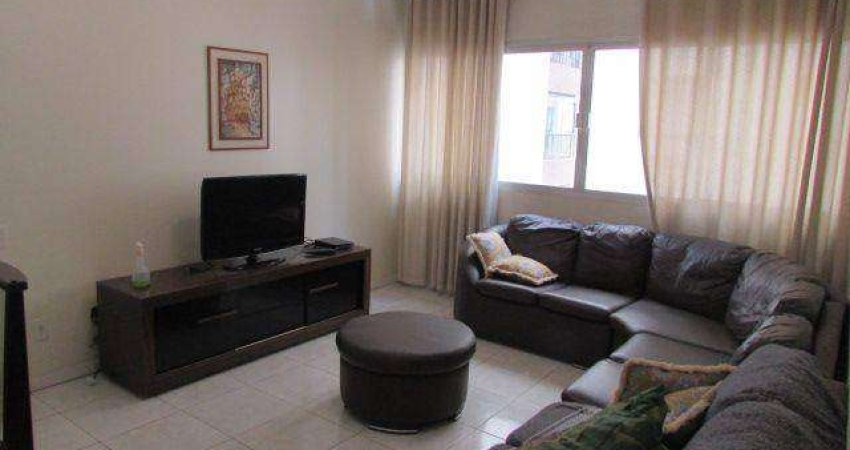 Apartamento com 1 dormitório à venda, 62 m² por R$ 310.000,00 - Itararé - São Vicente/SP