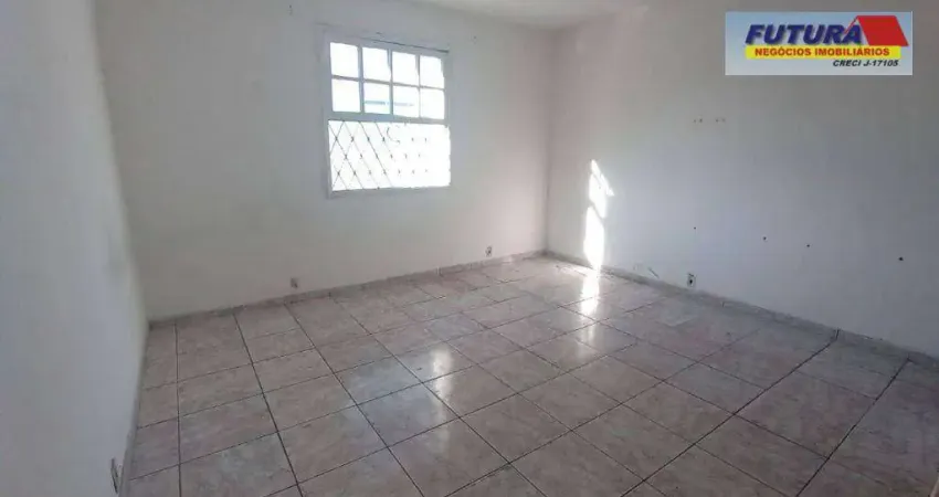 Studio com 1 dormitório à venda, 34 m² por R$ 210.000,00 - Centro - São Vicente/SP