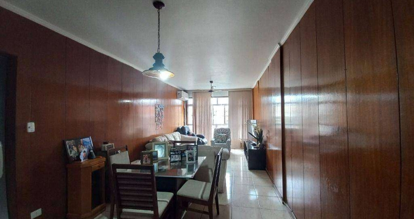 Apartamento com 3 dormitórios à venda, 90 m² por R$ 380.000,00 - Gonzaguinha - São Vicente/SP