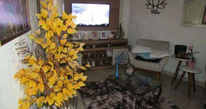 Casa com 3 dormitórios à venda, 48 m² por R$ 280.000,00 - Catiapoã - São Vicente/SP