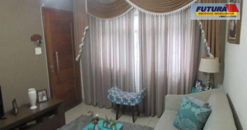 Apartamento à venda, 71 m² por R$ 230.000,00 - Parque Bitaru - São Vicente/SP