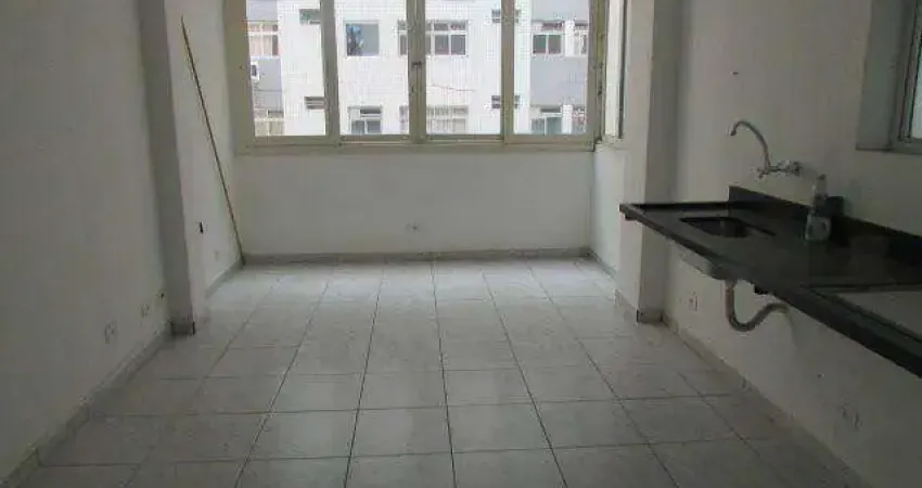 Kitnet com 1 dormitório à venda, 22 m² por R$ 145.000,00 - Gonzaguinha - São Vicente/SP