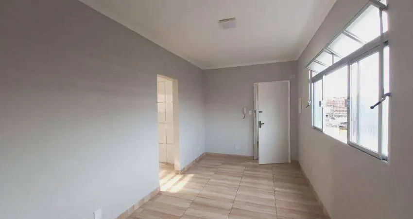 Apartamento com 1 dormitório à venda, 46 m² por R$ 200.000,00 - Parque Bitaru - São Vicente/SP