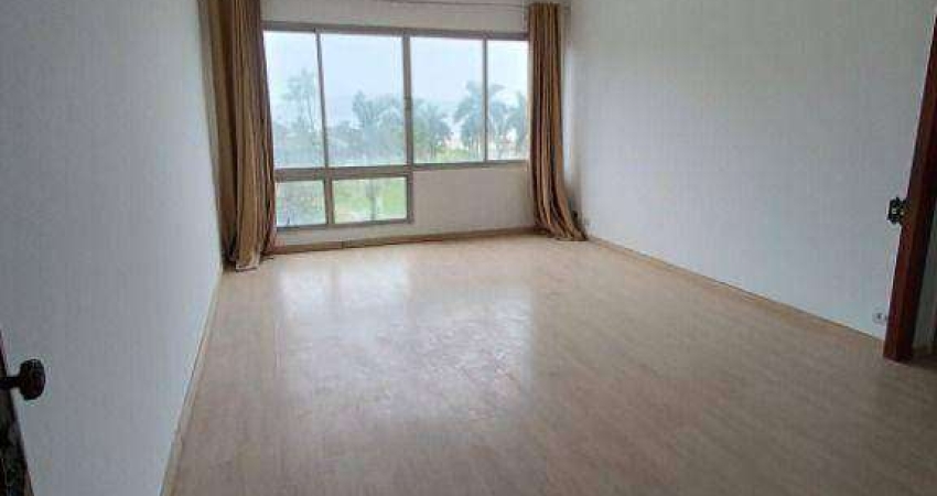 Apartamento com 3 dormitórios à venda, 119 m² por R$ 1.200.000,00 - Itararé - São Vicente/SP