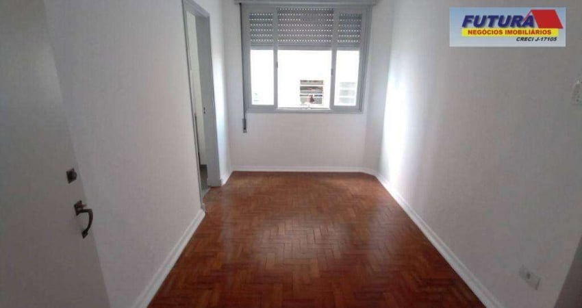 Apartamento com 1 dormitório à venda, 40 m² por R$ 220.000,00 - Boa Vista - São Vicente/SP
