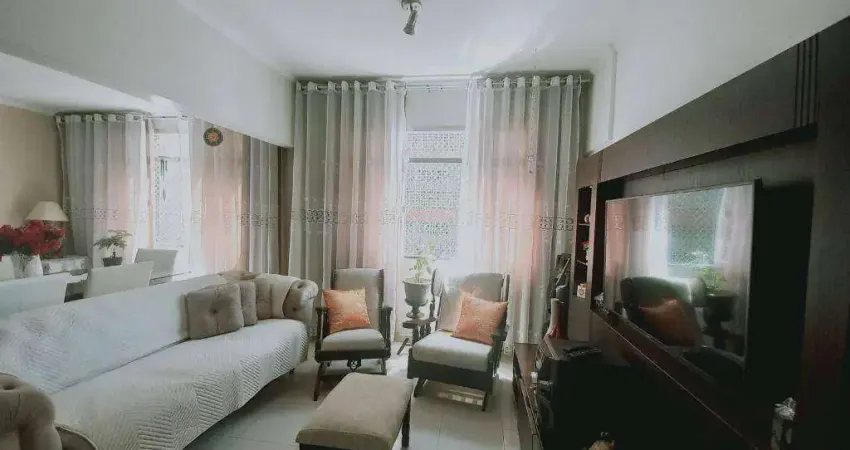 Apartamento com 4 dormitórios à venda, 130 m² por R$ 480.000,00 - Itararé - São Vicente/SP