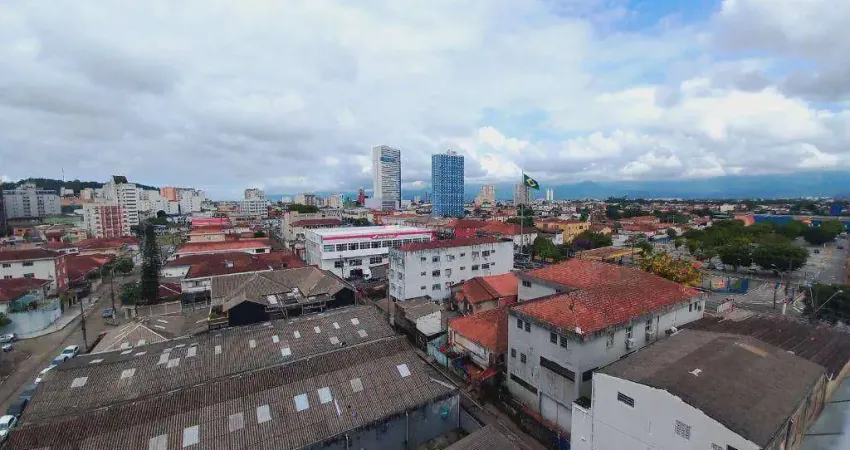 Apartamento com 2 dormitórios para alugar, 89 m² por R$ 3.700,00/mês - Vila Valença - São Vicente/SP