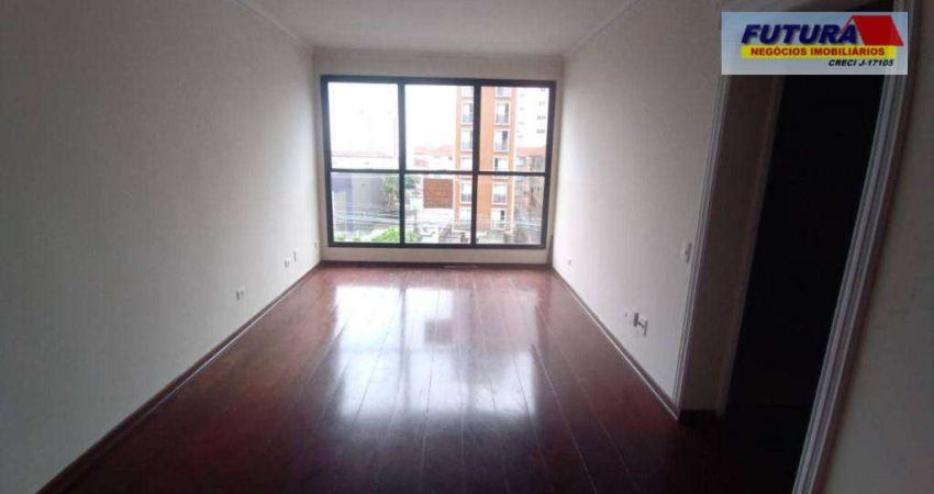 Apartamento com 2 dormitórios à venda, 80 m² por R$ 380.000,00 - Boa Vista - São Vicente/SP