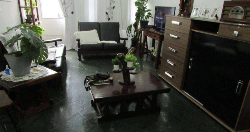 Apartamento com 2 dormitórios à venda, 80 m² por R$ 500.000,00 - Gonzaguinha - São Vicente/SP