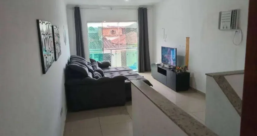 Casa com 2 dormitórios à venda, 54 m² por R$ 230.000,00 - Cidade Naútica - São Vicente/SP