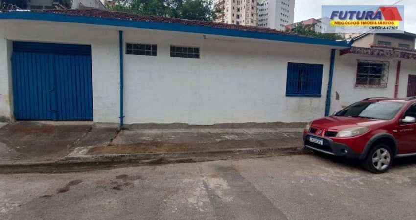 Casa com 3 dormitórios à venda, 196 m² por R$ 550.000,00 - Itararé - São Vicente/SP