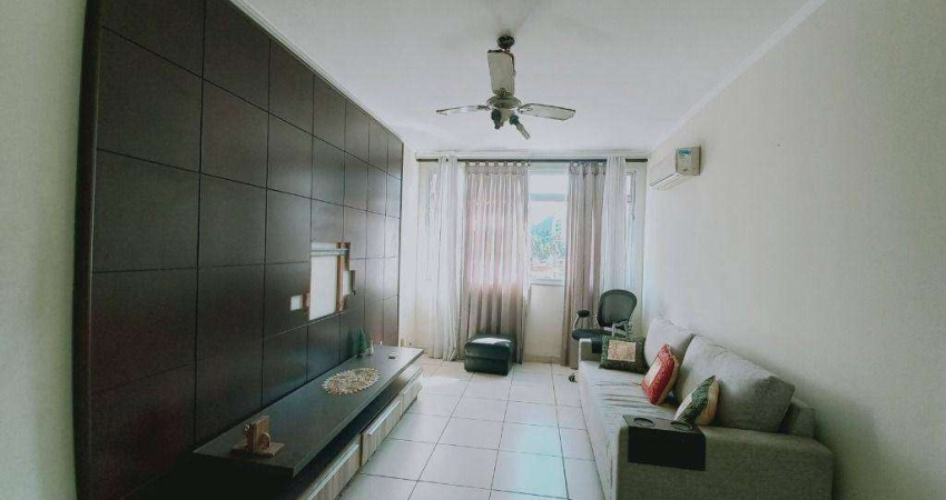 Apartamento com 3 dormitórios à venda, 110 m² por R$ 430.000,00 - Itararé - São Vicente/SP