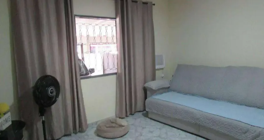 Casa com 2 dormitórios à venda, 83 m² por R$ 320.000,00 - Esplanada dos Barreiros - São Vicente/SP