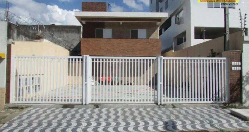 Casa com 2 dormitórios à venda, 52 m² por R$ 280.000,00 - Parque Bitaru - São Vicente/SP