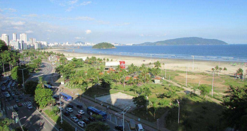 Apartamento com 3 dormitórios à venda, 200 m² por R$ 800.000,00 - Itararé - São Vicente/SP