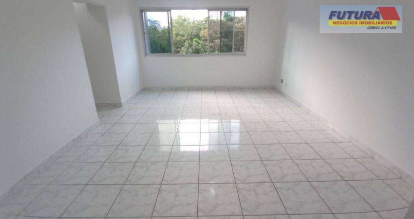 Apartamento com 2 dormitórios à venda, 79 m² por R$ 425.000,00 - Gonzaguinha - São Vicente/SP