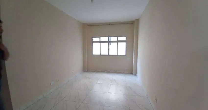 Apartamento com 1 dormitório para alugar, 45 m² por R$ 2.200,00/mês - Itararé - São Vicente/SP