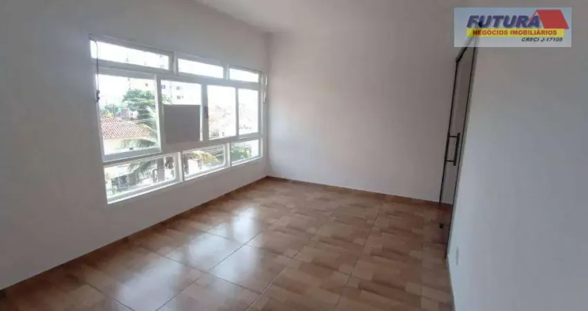 Apartamento com 1 dormitório à venda, 49 m² por R$ 270.000,00 - Boa Vista - São Vicente/SP